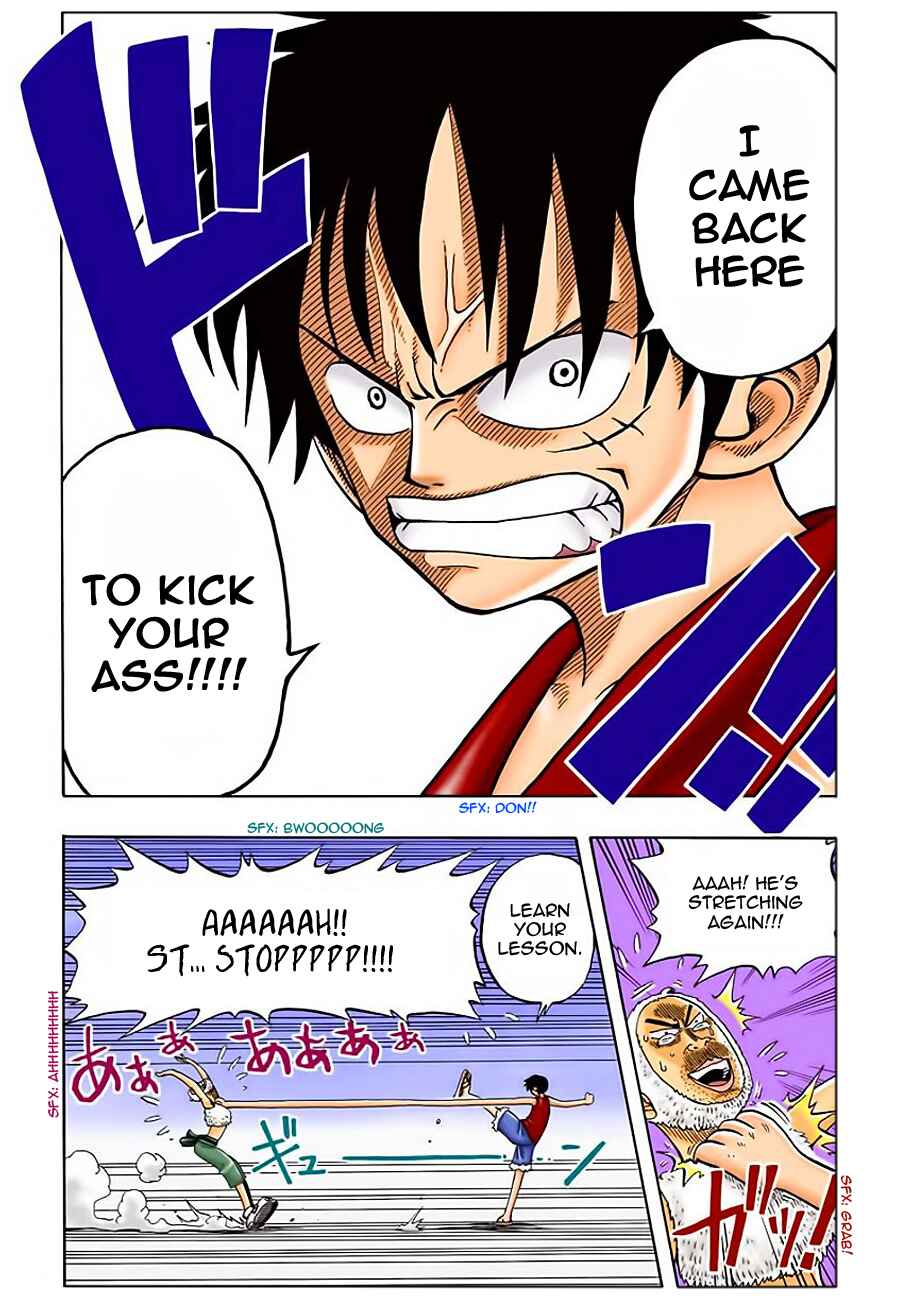 Page 15 Chapter 13 One Piece (Official Colored)