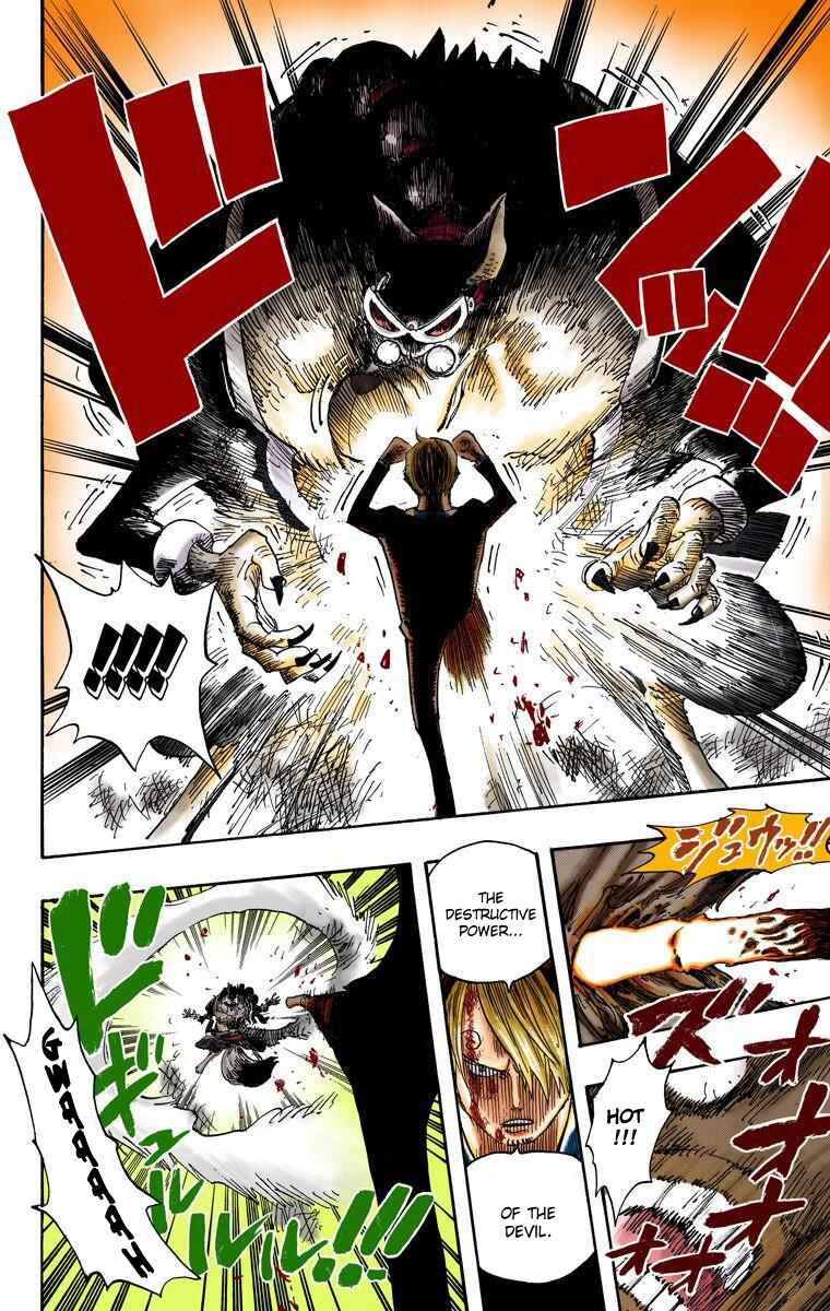 Page 14 Chapter 415 One Piece (Official Colored)