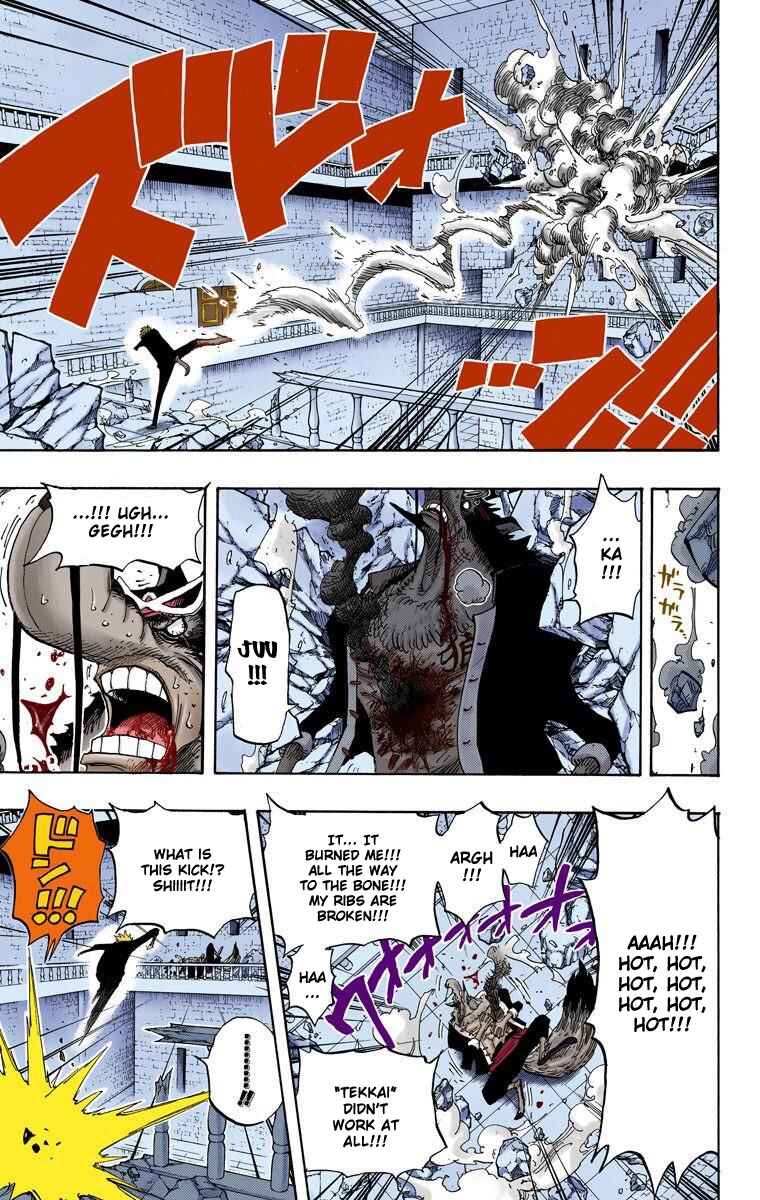 Page 15 Chapter 415 One Piece (Official Colored)