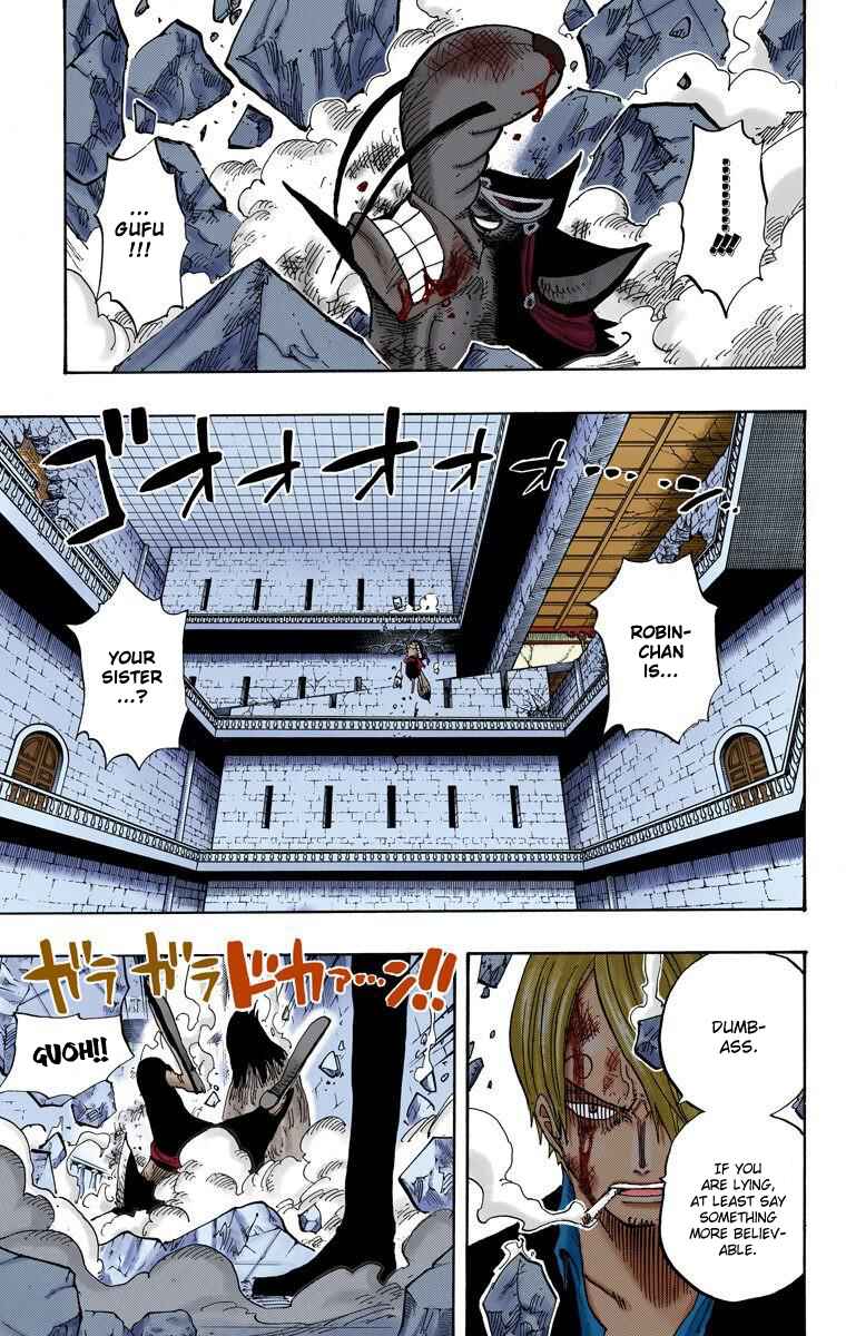 Page 3 Chapter 415 One Piece (Official Colored)