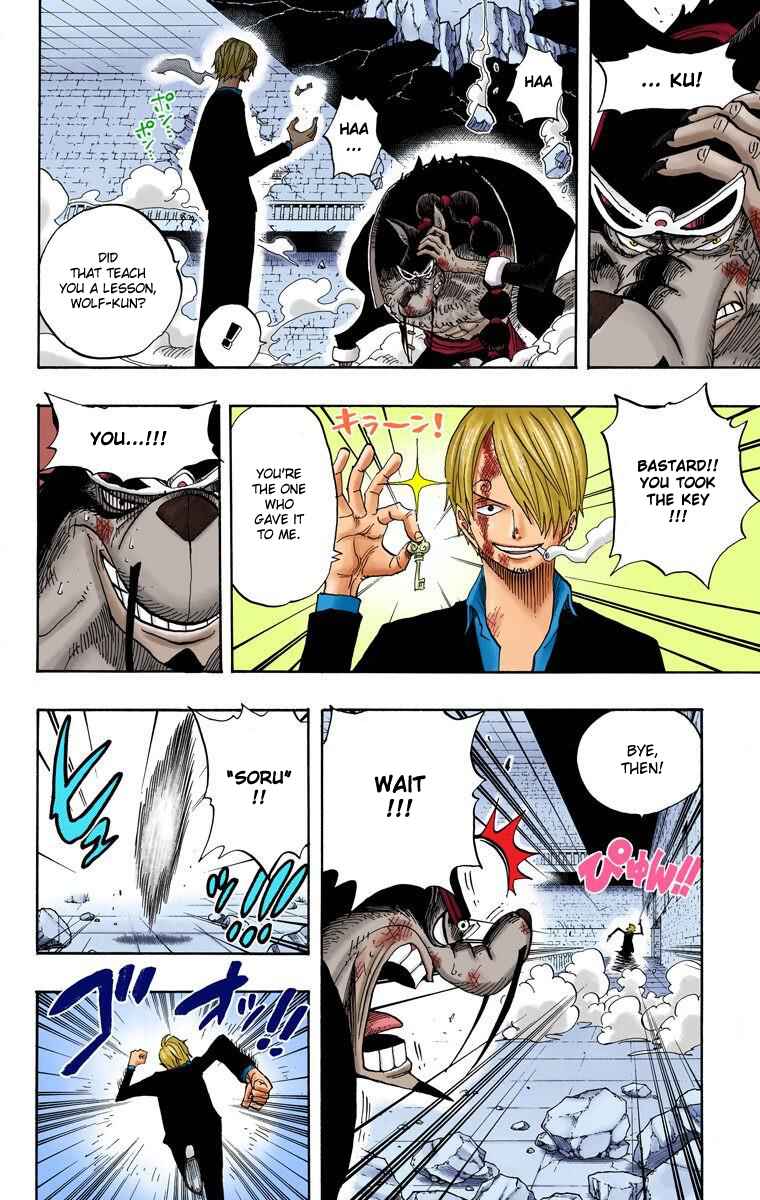 Page 4 Chapter 415 One Piece (Official Colored)
