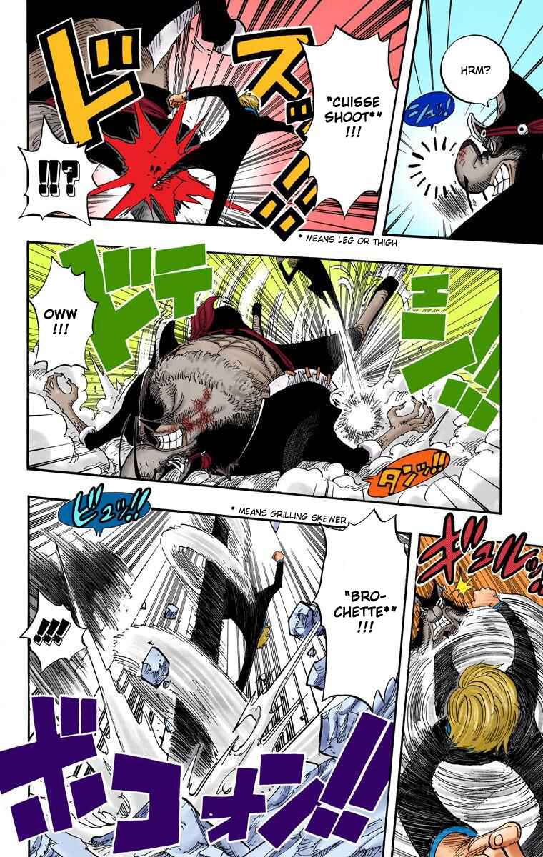 Page 6 Chapter 415 One Piece (Official Colored)