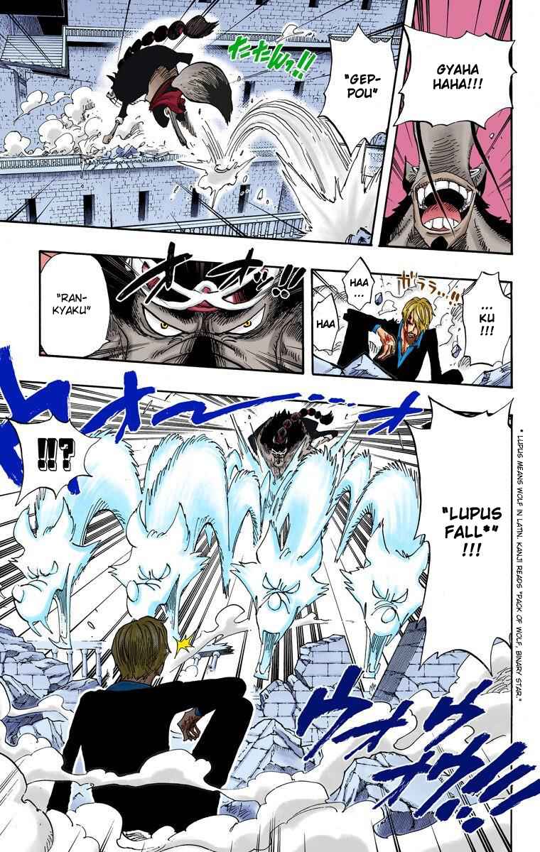 Page 9 Chapter 415 One Piece (Official Colored)