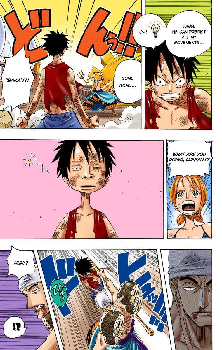 Page 13 Chapter 281 One Piece (Official Colored)