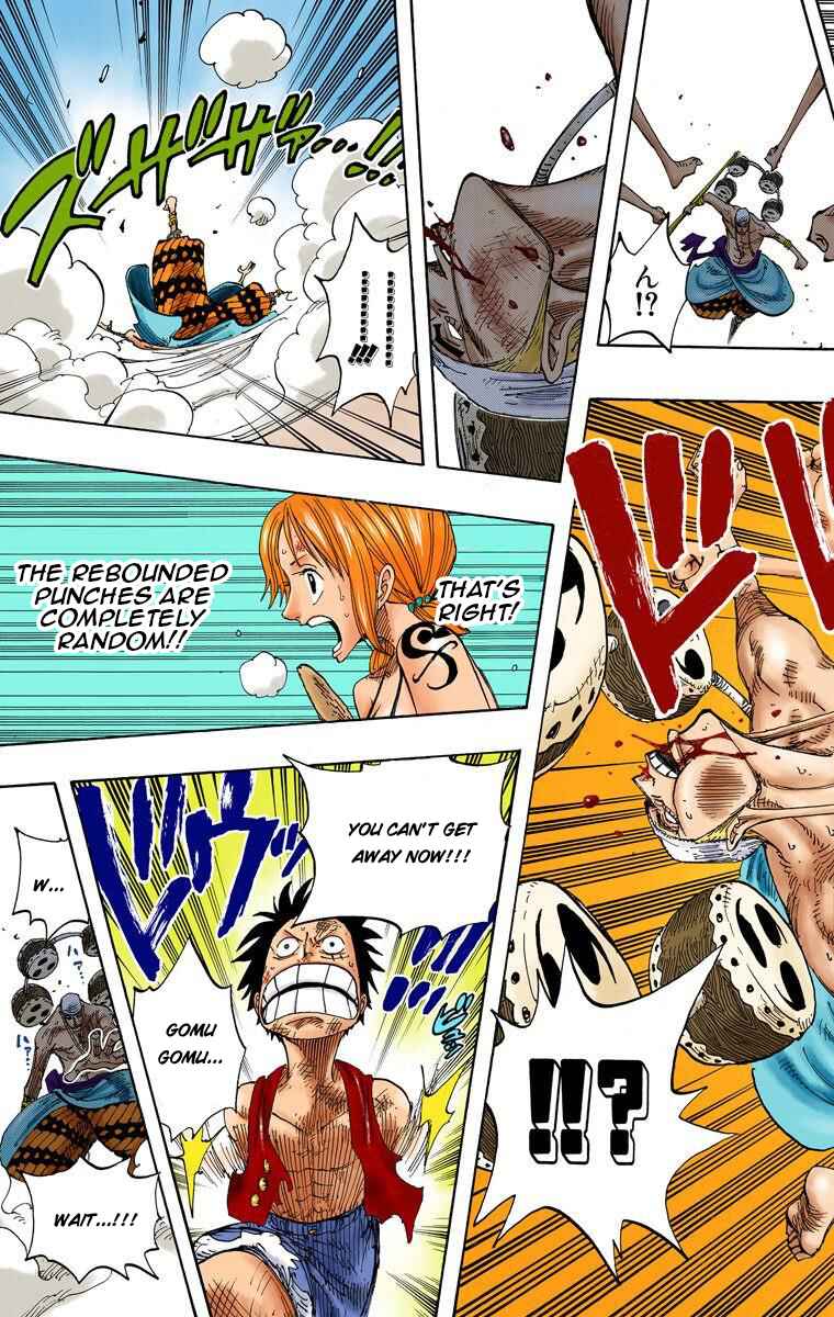 Page 17 Chapter 281 One Piece (Official Colored)