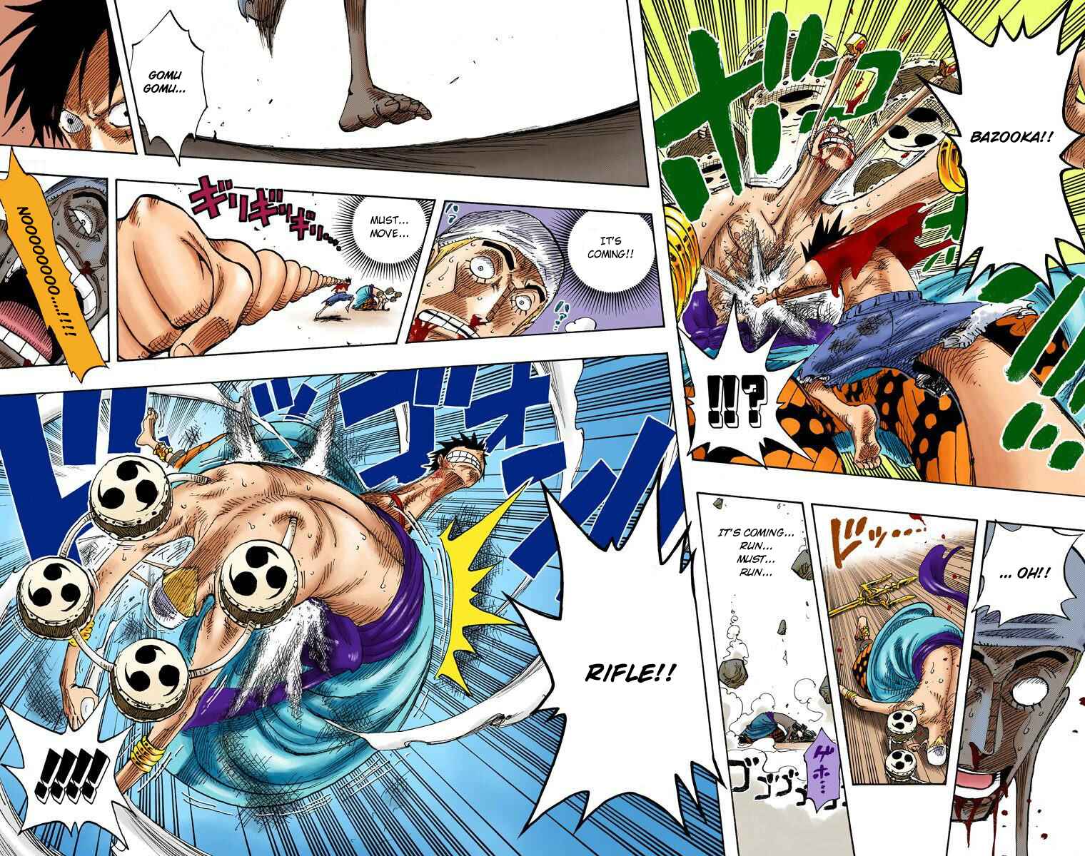 Page 18 Chapter 281 One Piece (Official Colored)