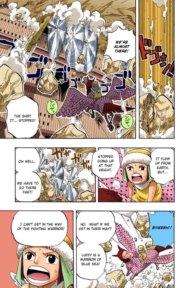 Page 5 Chapter 281 One Piece (Official Colored)