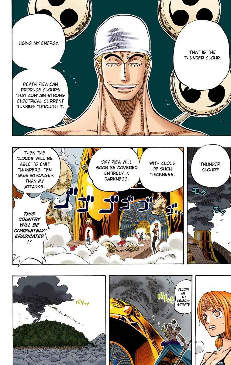 Page 8 Chapter 281 One Piece (Official Colored)