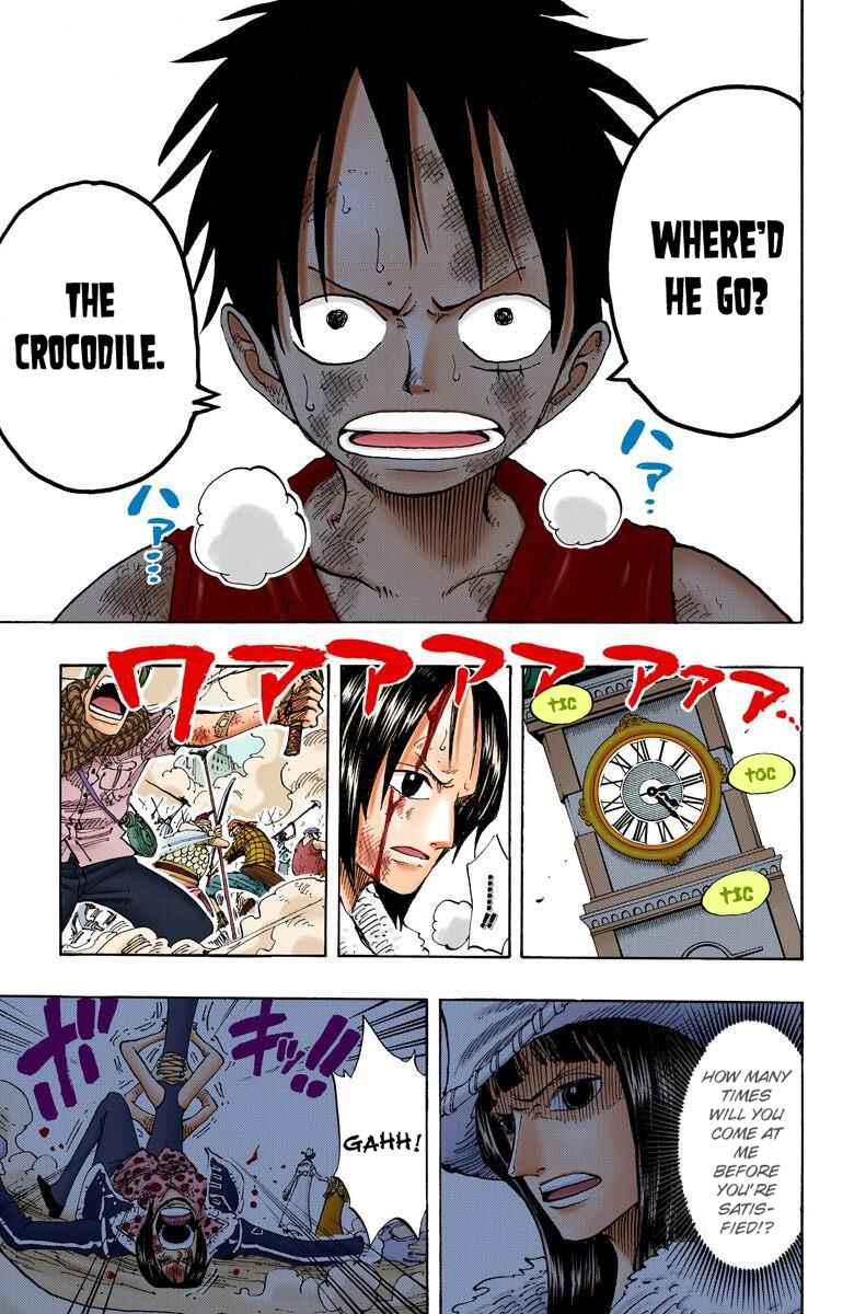 Page 14 Chapter 202 One Piece (Official Colored)