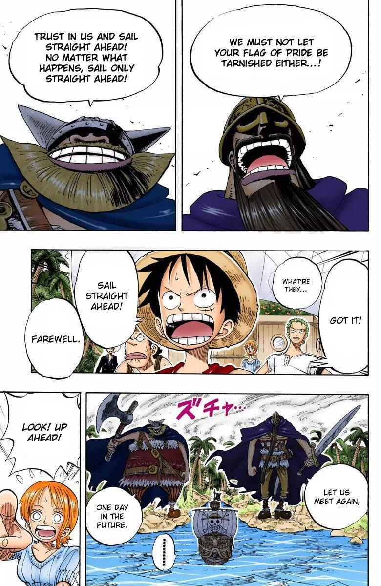 Page 18 Chapter 128 One Piece (Official Colored)