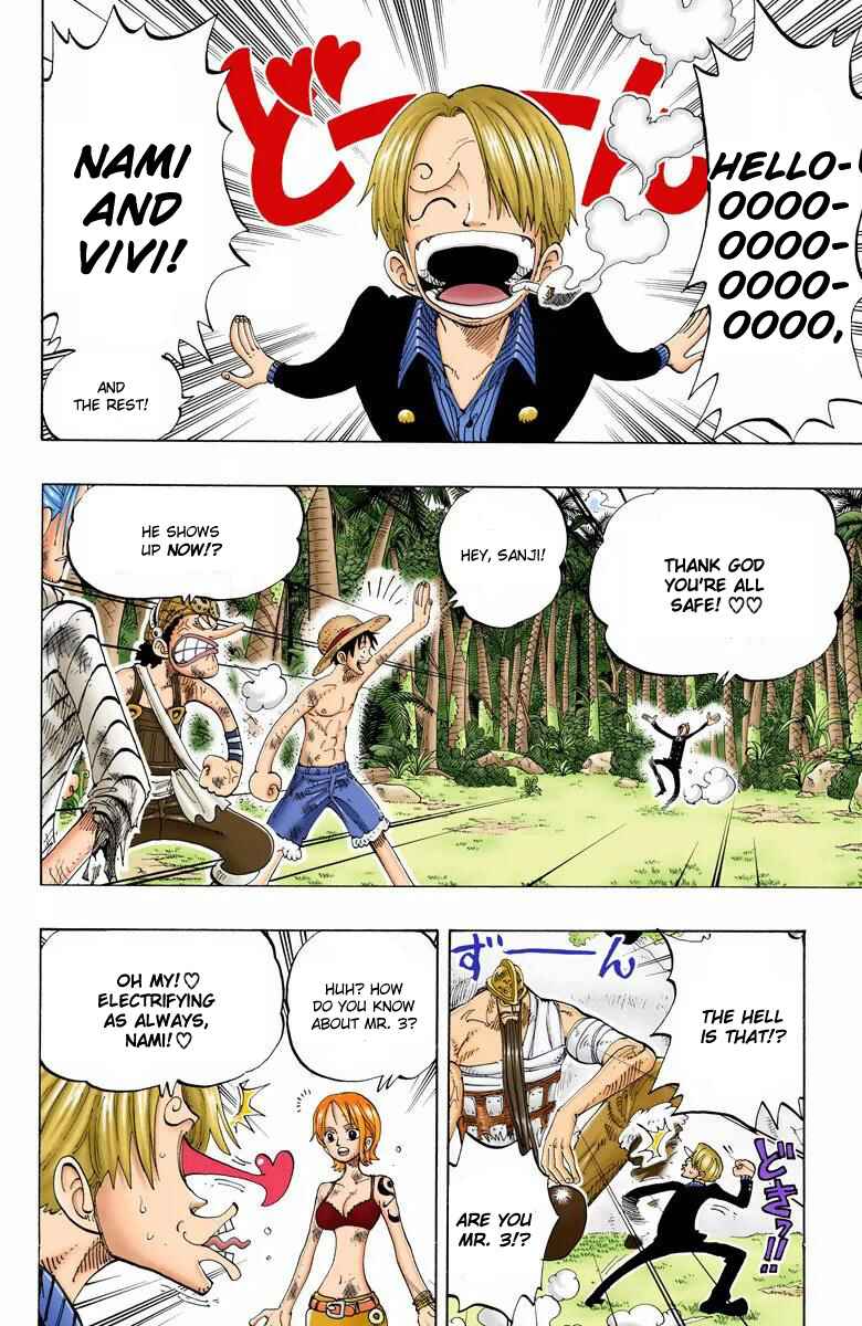 Page 9 Chapter 128 One Piece (Official Colored)
