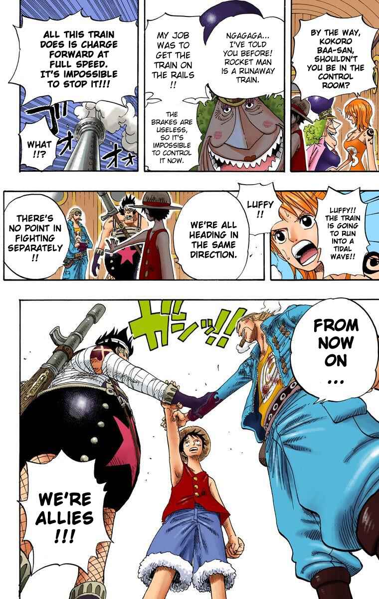 Page 13 Chapter 366 One Piece (Official Colored)
