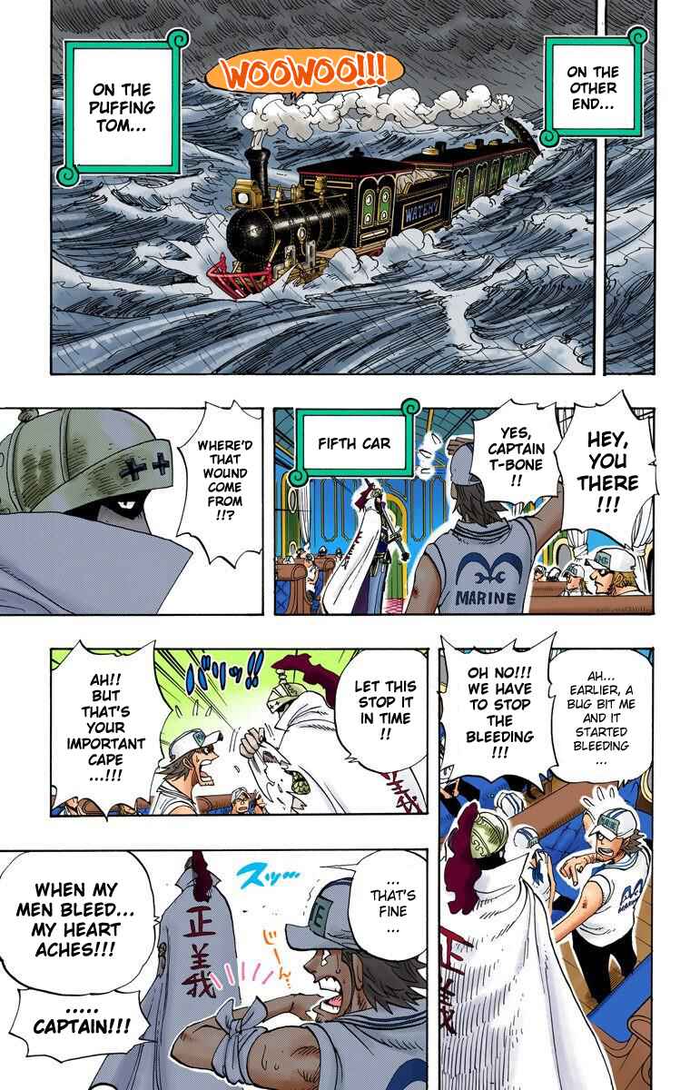Page 16 Chapter 366 One Piece (Official Colored)