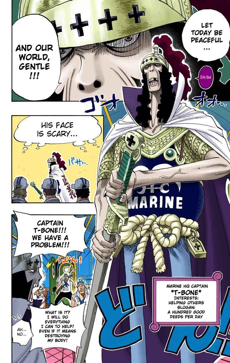 Page 17 Chapter 366 One Piece (Official Colored)