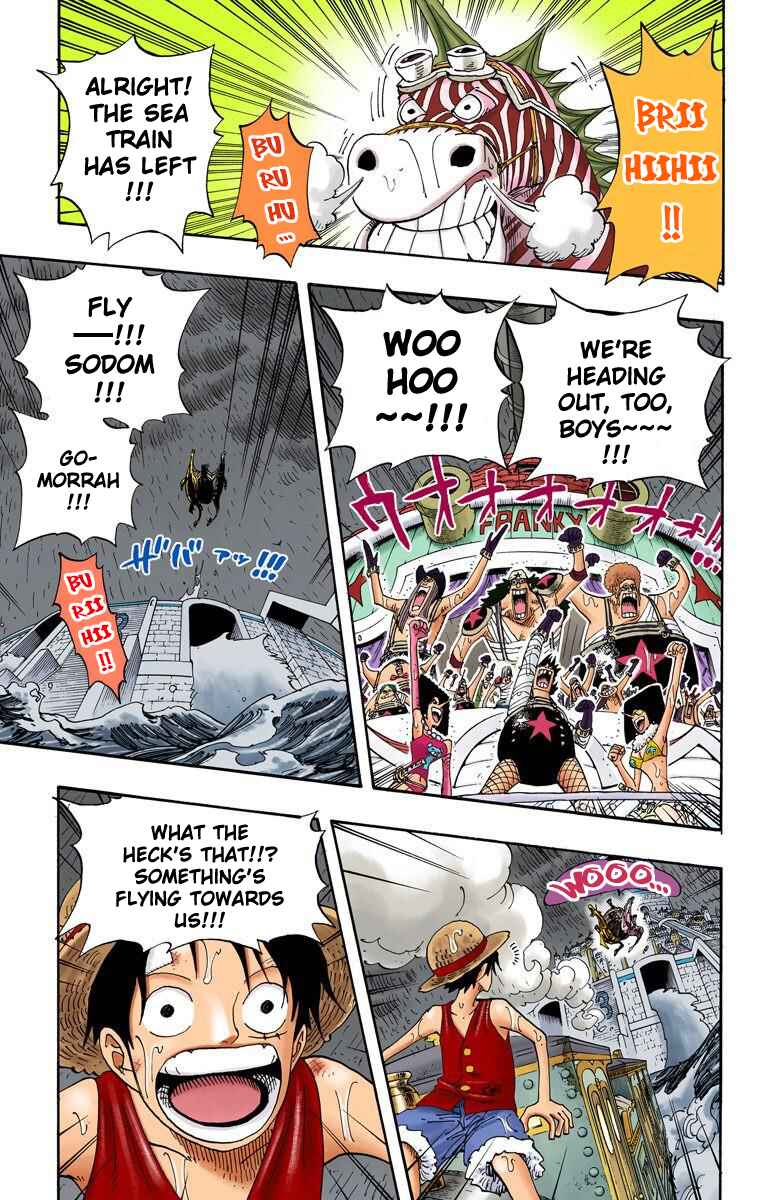 Page 4 Chapter 366 One Piece (Official Colored)