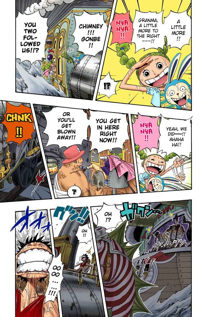 Page 7 Chapter 366 One Piece (Official Colored)