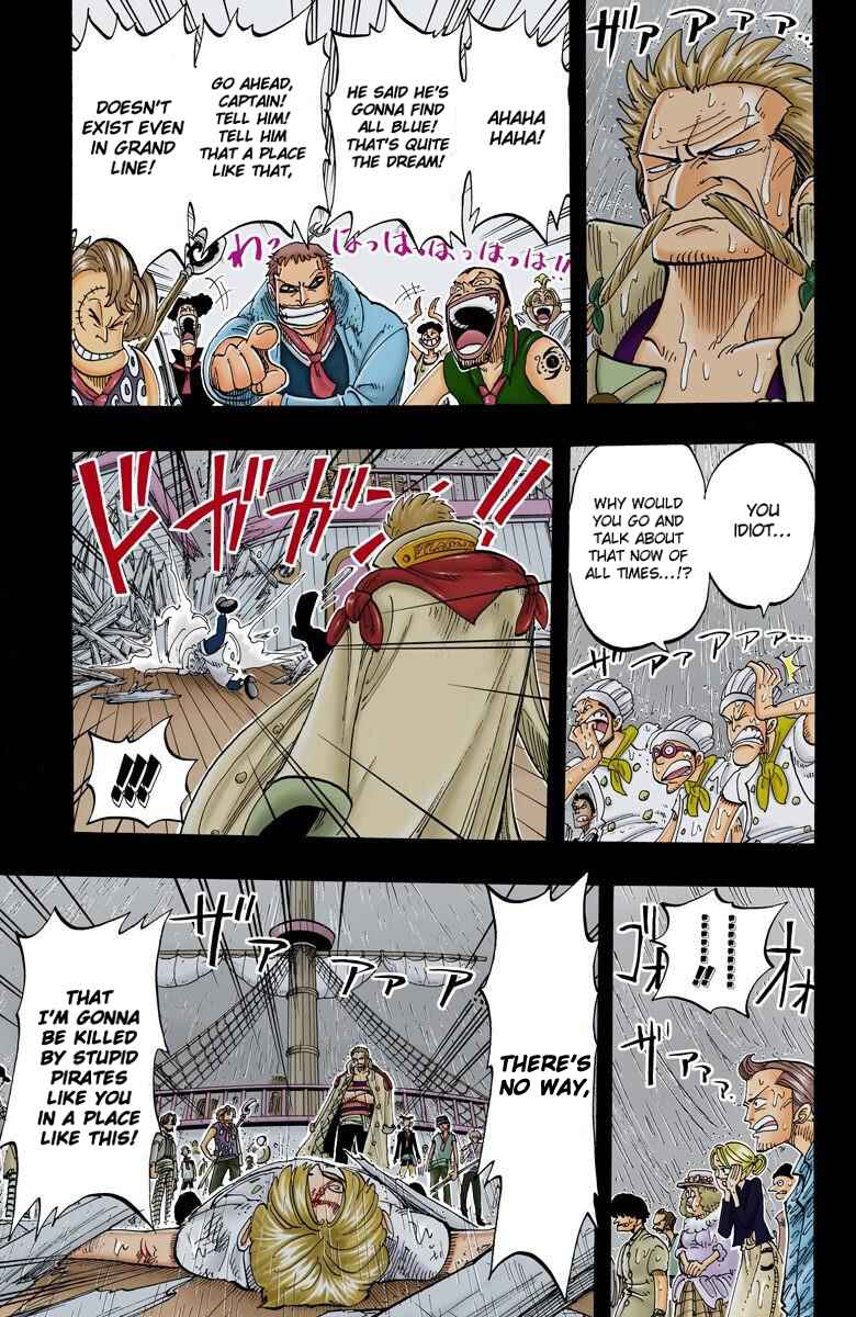 Page 10 Chapter 57 One Piece (Official Colored)