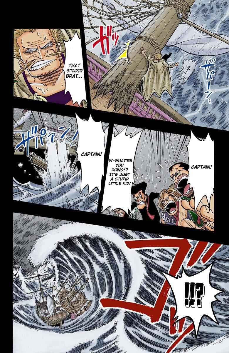 Page 13 Chapter 57 One Piece (Official Colored)