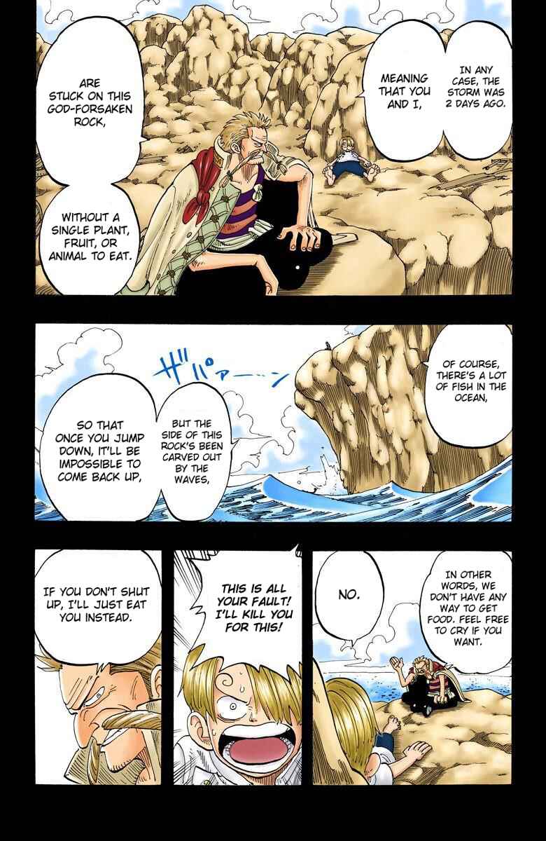Page 16 Chapter 57 One Piece (Official Colored)