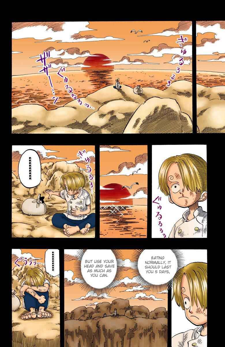 Page 19 Chapter 57 One Piece (Official Colored)