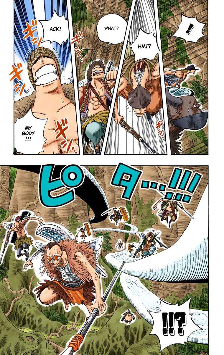 Page 15 Chapter 256 One Piece (Official Colored)