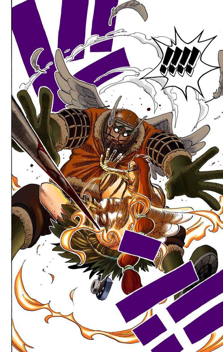 Page 20 Chapter 256 One Piece (Official Colored)