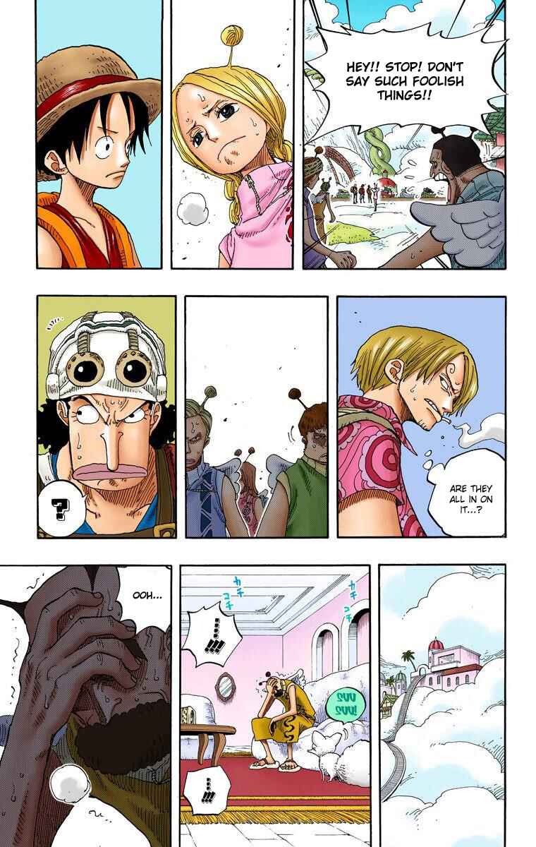 Page 12 Chapter 244 One Piece (Official Colored)