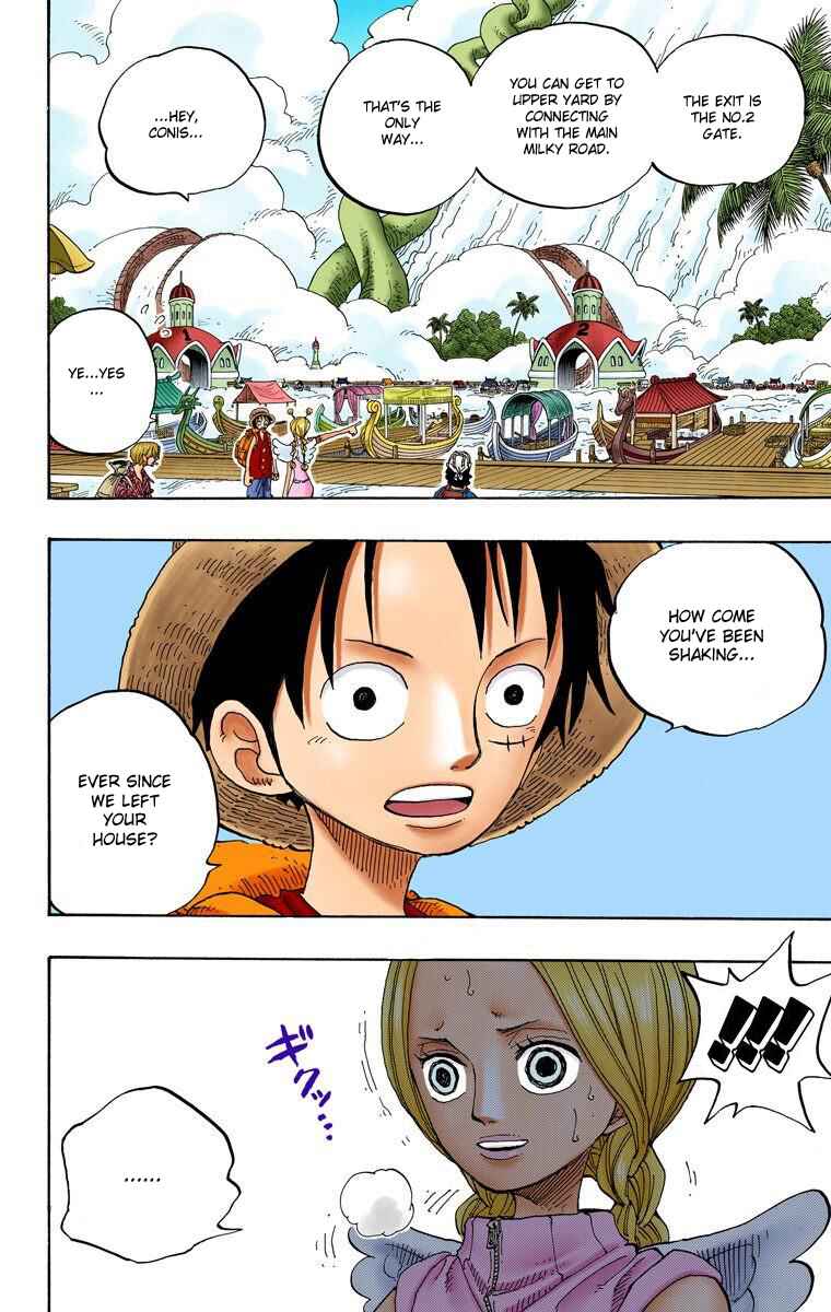 Page 9 Chapter 244 One Piece (Official Colored)