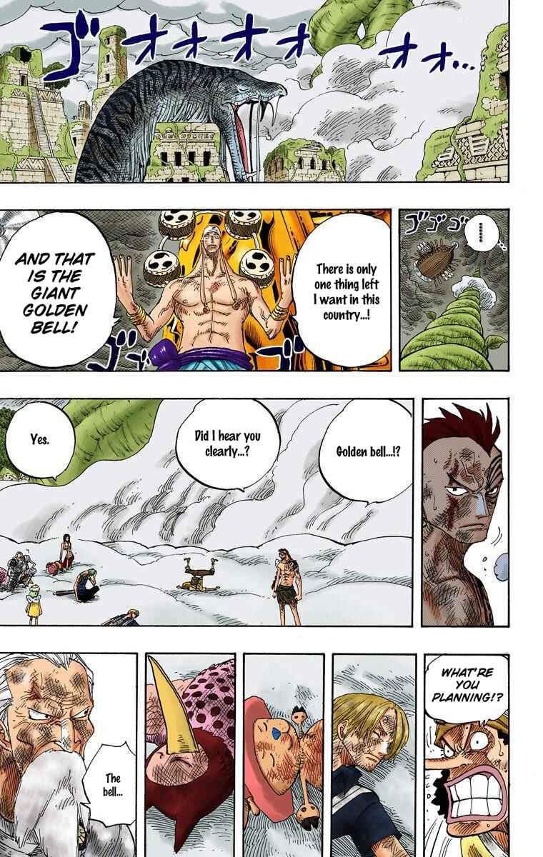 Page 16 Chapter 293 One Piece (Official Colored)