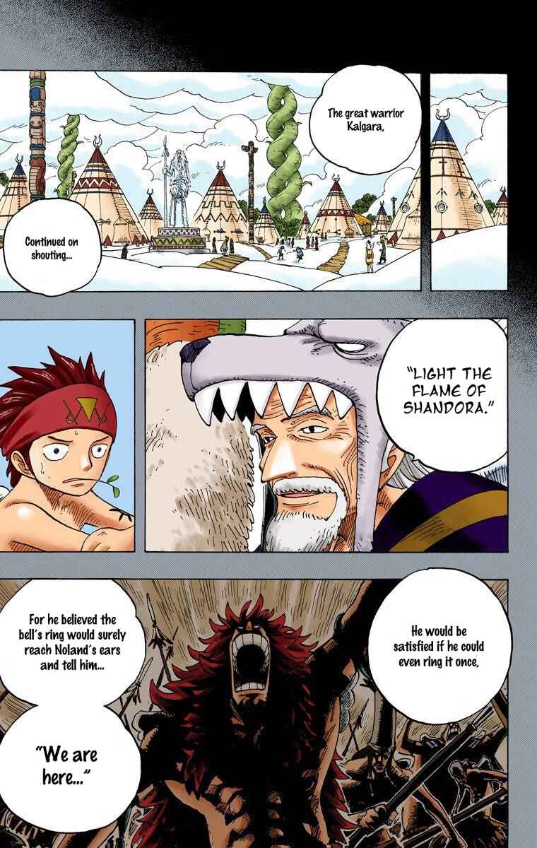 Page 3 Chapter 293 One Piece (Official Colored)