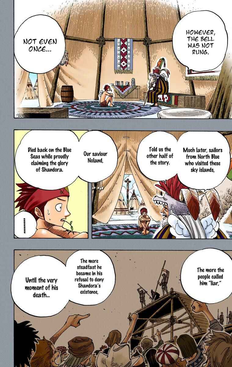 Page 4 Chapter 293 One Piece (Official Colored)