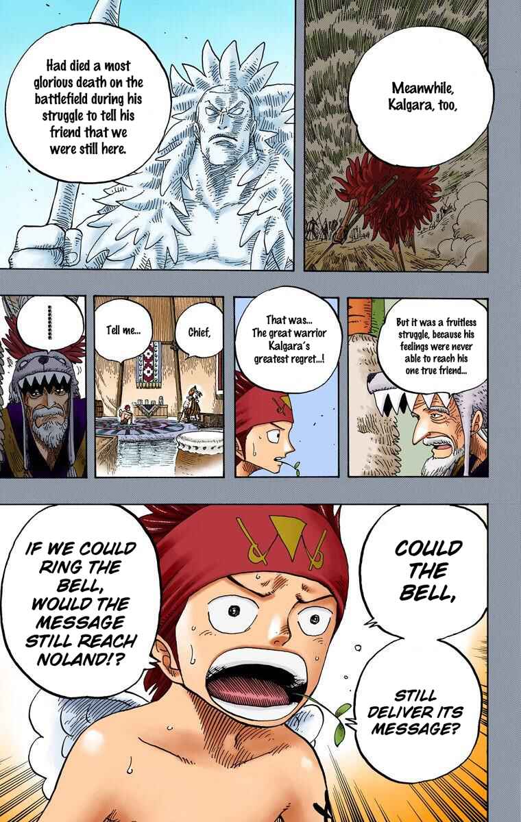 Page 5 Chapter 293 One Piece (Official Colored)