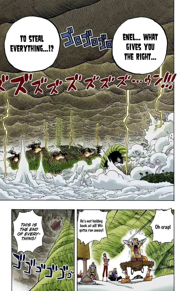 Page 7 Chapter 293 One Piece (Official Colored)