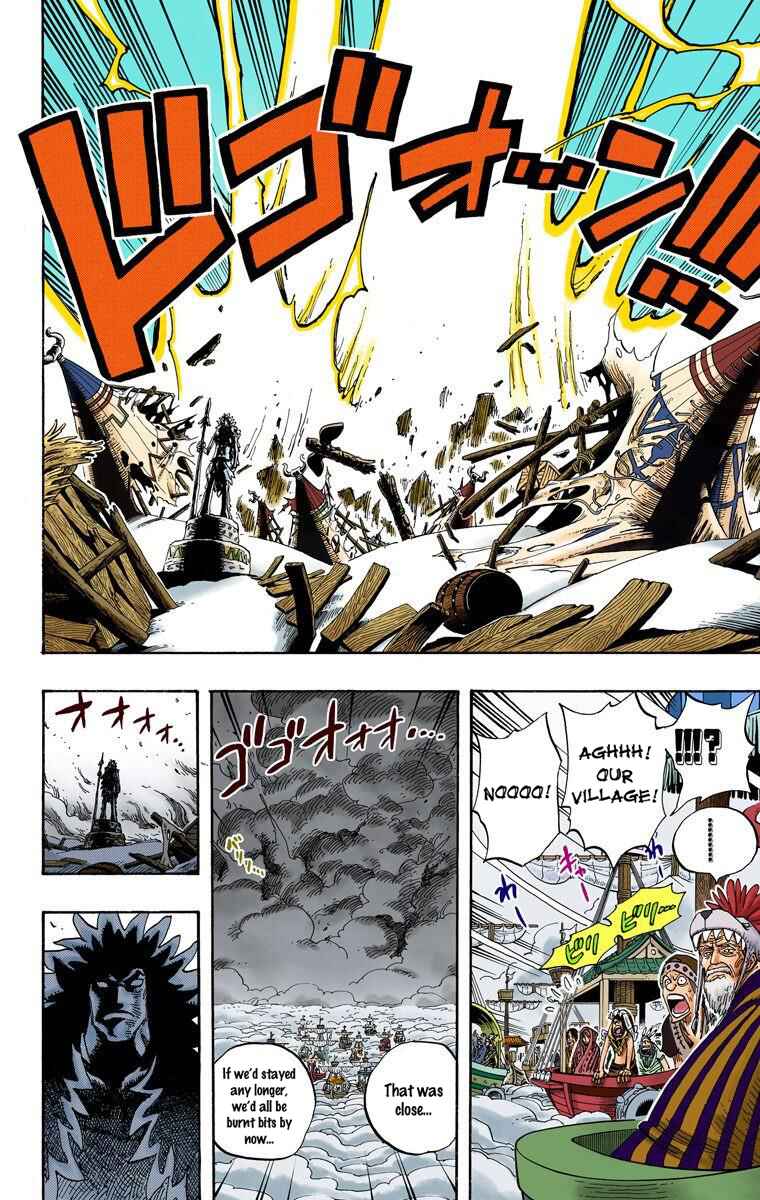 Page 9 Chapter 293 One Piece (Official Colored)