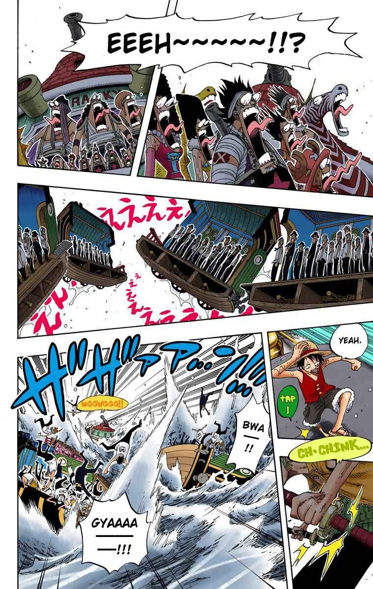 Page 10 Chapter 371 One Piece (Official Colored)