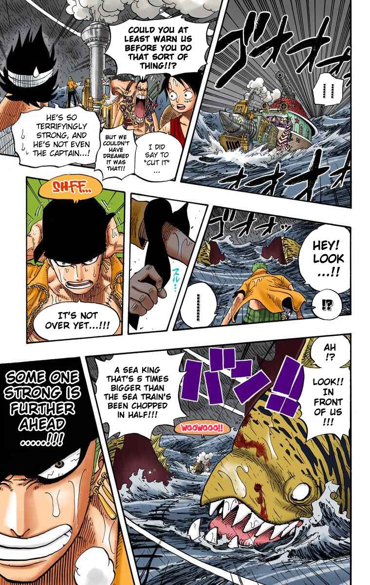 Page 11 Chapter 371 One Piece (Official Colored)