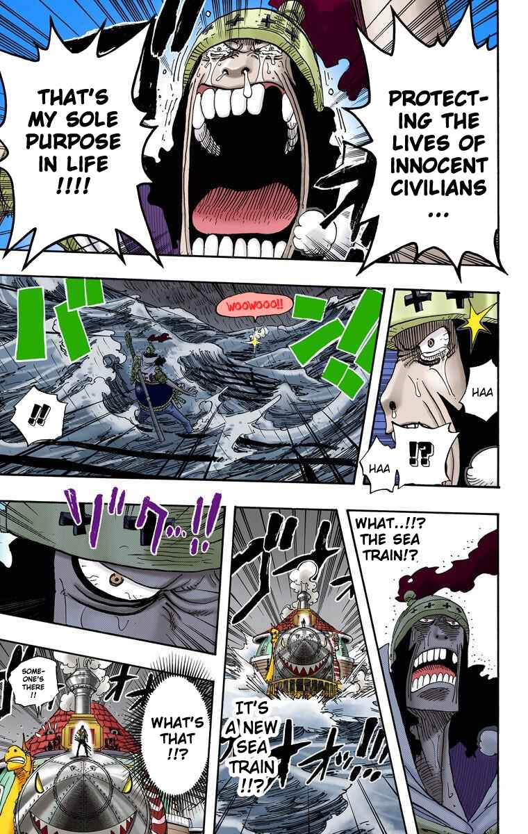 Page 13 Chapter 371 One Piece (Official Colored)