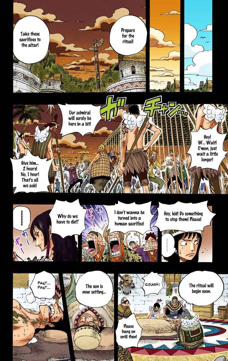 Page 9 Chapter 289 One Piece (Official Colored)