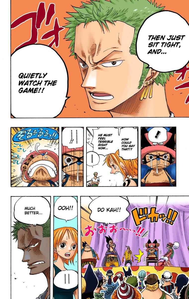 Page 14 Chapter 309 One Piece (Official Colored)