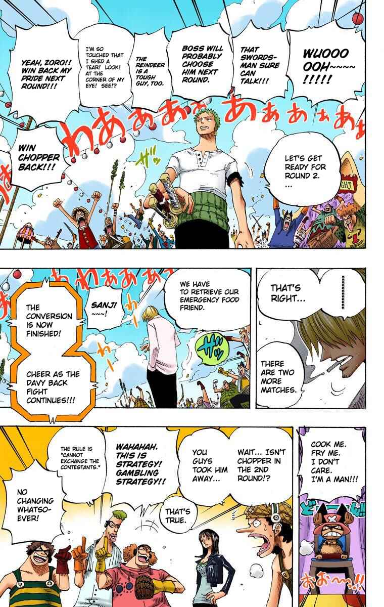 Page 15 Chapter 309 One Piece (Official Colored)