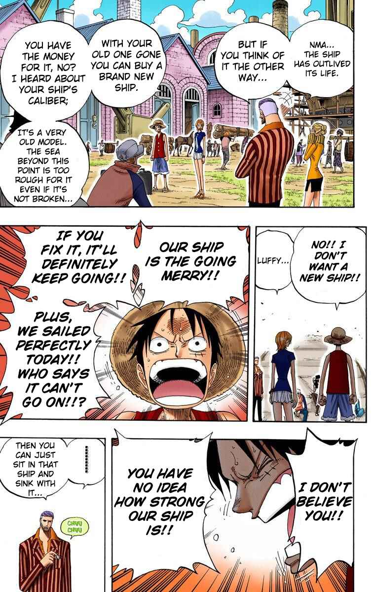 Page 11 Chapter 328 One Piece (Official Colored)