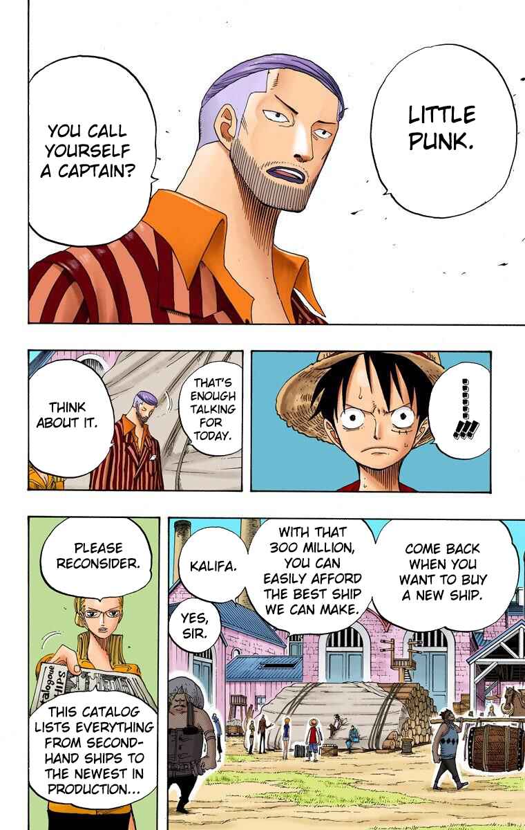 Page 12 Chapter 328 One Piece (Official Colored)