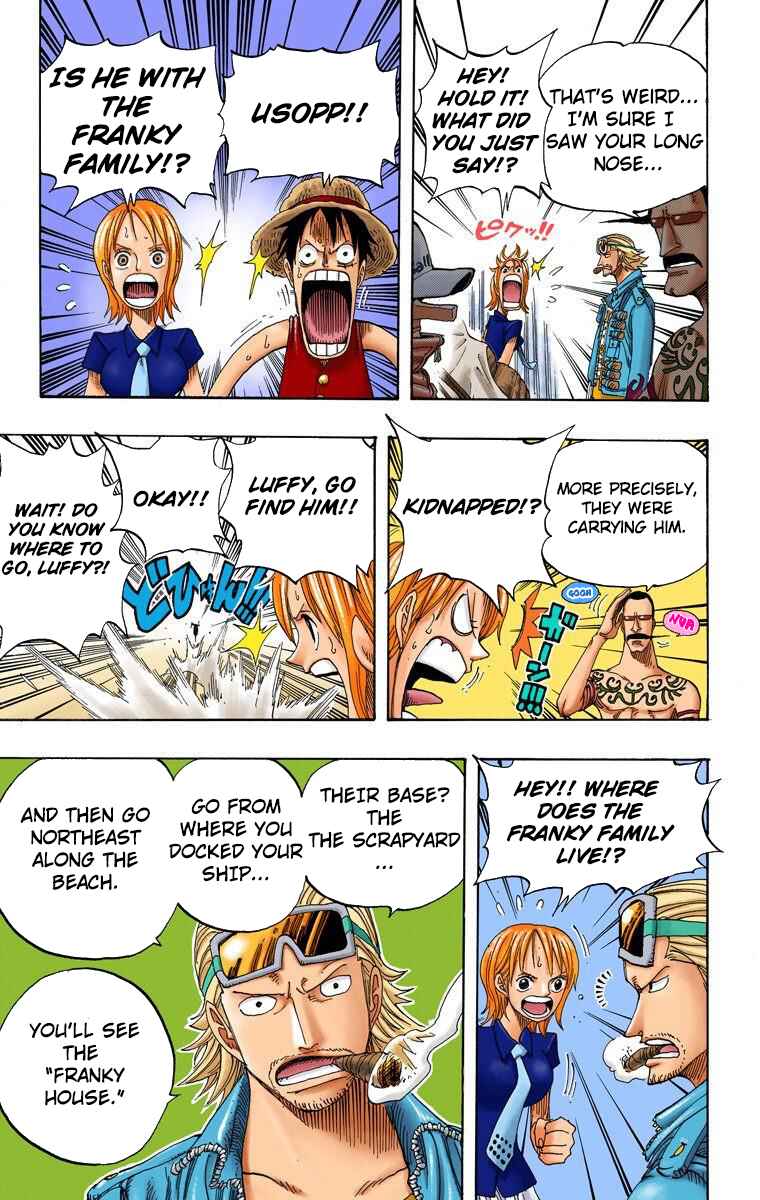Page 17 Chapter 328 One Piece (Official Colored)