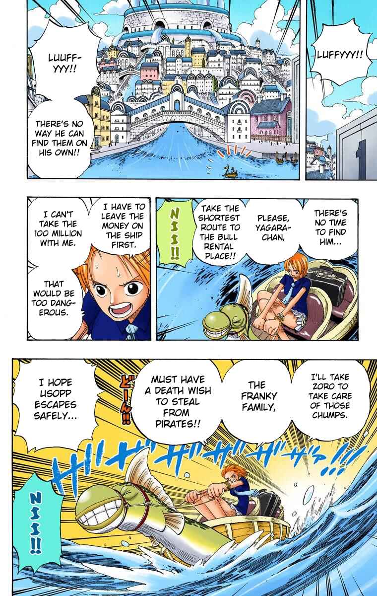 Page 18 Chapter 328 One Piece (Official Colored)