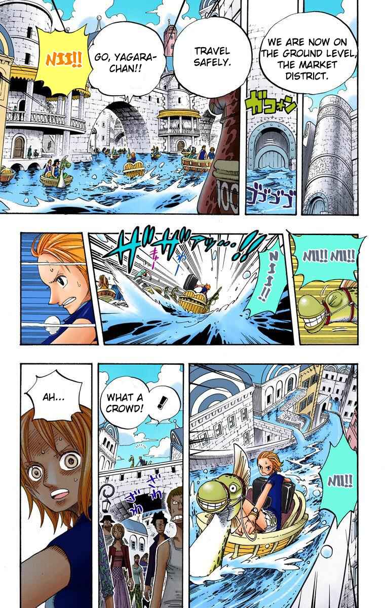Page 19 Chapter 328 One Piece (Official Colored)