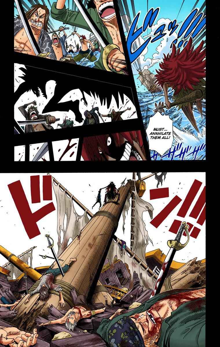 Page 15 Chapter 286 One Piece (Official Colored)