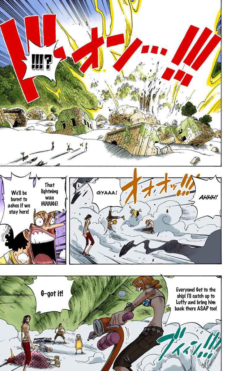 Page 7 Chapter 286 One Piece (Official Colored)