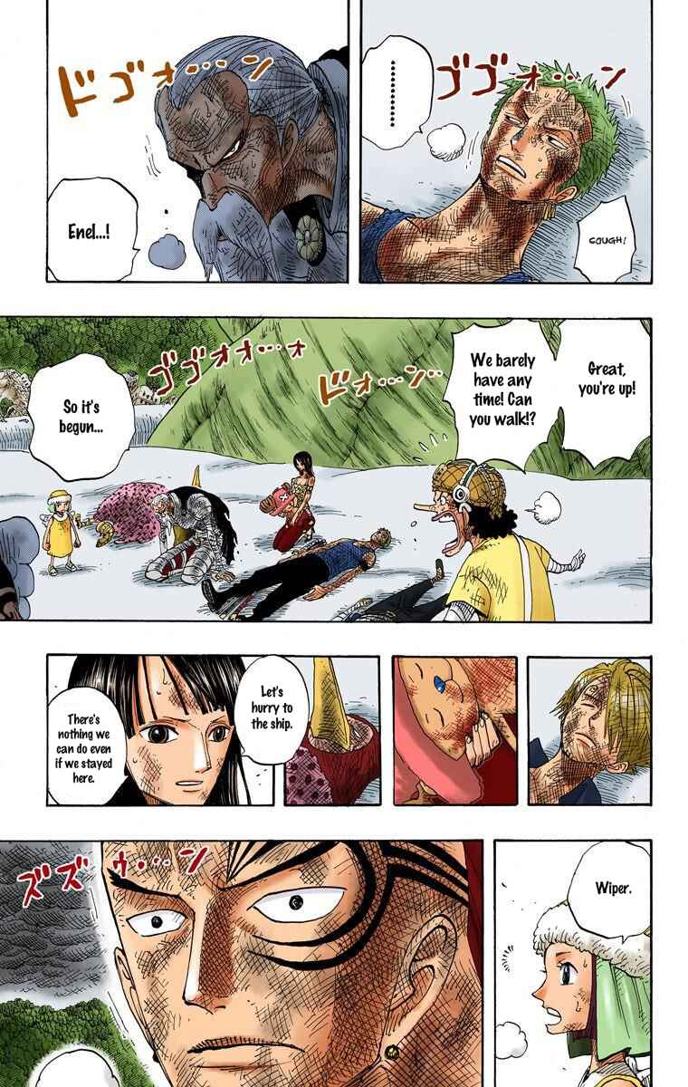 Page 9 Chapter 286 One Piece (Official Colored)