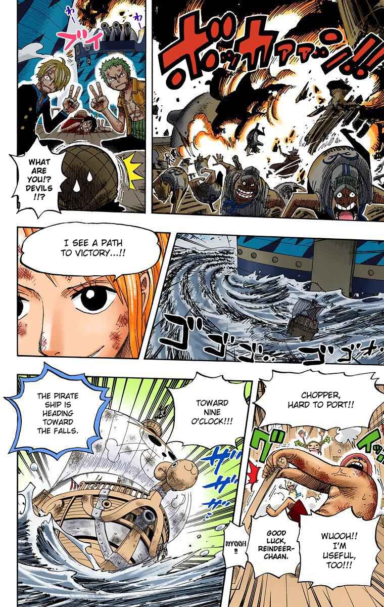 Page 12 Chapter 429 One Piece (Official Colored)