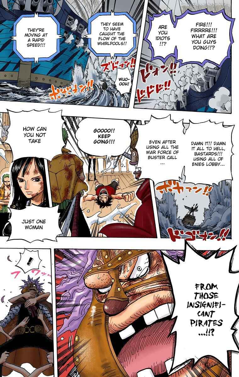 Page 13 Chapter 429 One Piece (Official Colored)